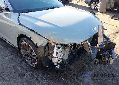 2025 Kia K4 Gt-Line z USA, uszkodzony, nr VIN 3KPFW4DEXSE165036